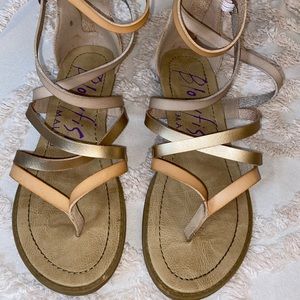 Blowfish sandals